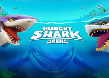 Hungry Shark Arena