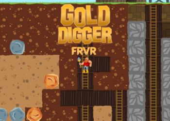 Gold Digger FRVR