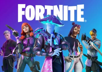 Fortnite: Join the battle royale craze! Survive, build, and outlast your opponents in this action-packed multiplayer game.